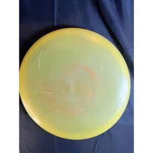 Dynamic Discs Warden Putter Lucid Yellow Disc Golf Disc 176g Made in Sweden